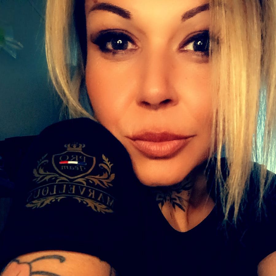 Céline Douceur - Marvellous Poker Tour